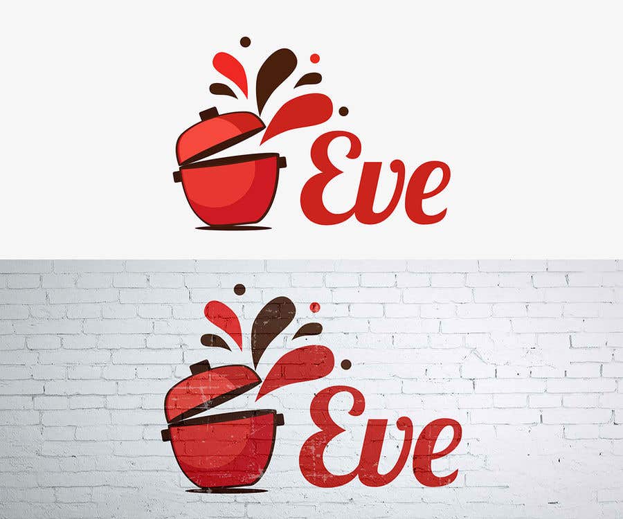 Kilpailutyö #14 kilpailussa                                                 Eve Logo Creation
                                            