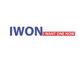 #26 para IWON Competitions logo por mnkamal345