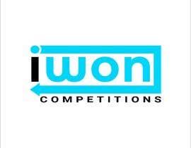 #20 IWON Competitions logo részére mohiuddenrony által