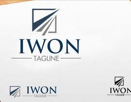 #15 for IWON Competitions logo by gundalas