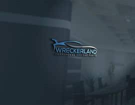 #164 for Logo For Wreckerland by rupchanislam3322
