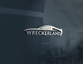 #162 for Logo For Wreckerland by creativelogods7