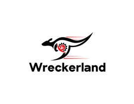 #193 for Logo For Wreckerland by kasungayanfrena9