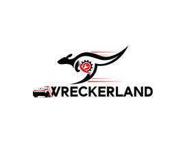 #194 for Logo For Wreckerland by kasungayanfrena9