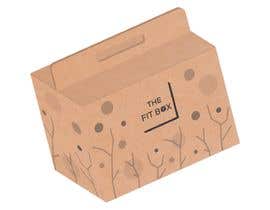#12 for CREATE A BOX DESIGN by tefap93