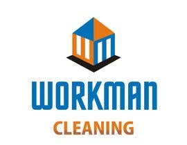 #123 for Build logo for cleaning services Website by vectlake