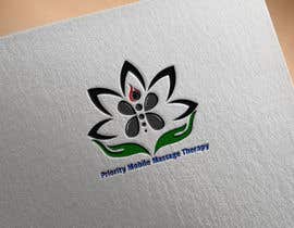 rahuldebsur7님에 의한 logo for massage therapy company을(를) 위한 #94