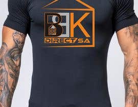 #16 for Design A construction oriented T-shirt design from our company logo by Nico984