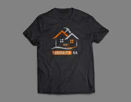 #12 for Design A construction oriented T-shirt design from our company logo by bimasandi