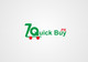 Imej kecil Penyertaan Peraduan #77 untuk                                                     Design a Logo for online shoping website
                                                