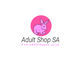 Kilpailutyön #97 pienoiskuva kilpailussa                                                     Design a Bunny Logo for Adult Shop SA website that is funny, naughty and kinky.
                                                