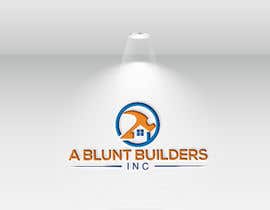 #153 for Build me a logo Ablunt by mozibulhoque666