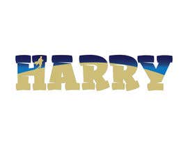 #23 for Harry logo design af Ajdiodadoz