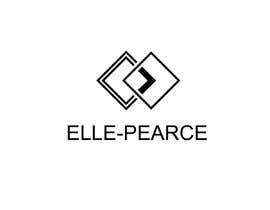 #32 for My name is Elle Pearce. I want a logo design for my life coaching business. The logo design must include my name : Elle Pearce and have a minimalist, clean, sleek, only black  preferable with sharp edged lines. Refer to attachments for ideas. Thank you. by FatemaDhirani