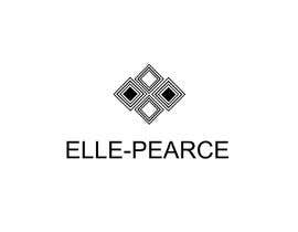 #53 for My name is Elle Pearce. I want a logo design for my life coaching business. The logo design must include my name : Elle Pearce and have a minimalist, clean, sleek, only black  preferable with sharp edged lines. Refer to attachments for ideas. Thank you. by FatemaDhirani