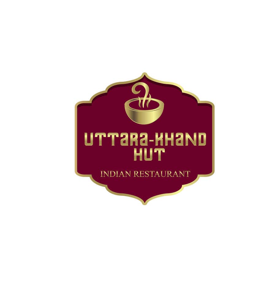 Participación en el concurso Nro.158 para                                                 brand new, unique, logo for new Indian restaurant
                                            