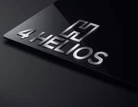 #142 สำหรับ Need a logo for financial consultant company - the name of company is “4Helios” we need to corporate number 4 and Helios and sun somehow โดย sagorbhuiyan420