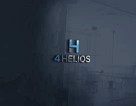 #32 per Need a logo for financial consultant company - the name of company is “4Helios” we need to corporate number 4 and Helios and sun somehow da mahfuzalam19877