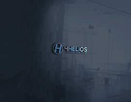 #48 สำหรับ Need a logo for financial consultant company - the name of company is “4Helios” we need to corporate number 4 and Helios and sun somehow โดย mahfuzalam19877