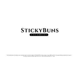 #122 for Create a logo for a cinnamin bun &amp; creamery restaurant chain by adrilindesign09