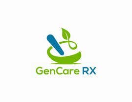 #136 for Logo - GenCare RX by kaygraphic