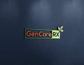 #144 Logo - GenCare RX részére mrichanchal1994 által