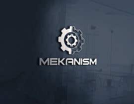 #59 for LOGO : MEKANISM by mdsabbirhossain5