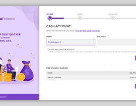 #76 for Redesign customer intake interface by CoolDesignr