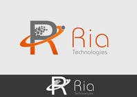 Graphic Design Contest Entry #83 for Logo Design for Ria Technologies
