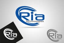 Graphic Design Contest Entry #49 for Logo Design for Ria Technologies