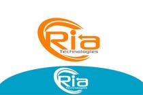 Graphic Design Contest Entry #86 for Logo Design for Ria Technologies