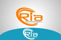 Graphic Design Contest Entry #88 for Logo Design for Ria Technologies