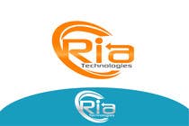 Graphic Design Contest Entry #97 for Logo Design for Ria Technologies
