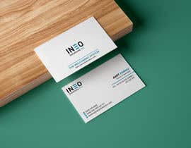 #959 for New Business Card Idea by sajnahumaira