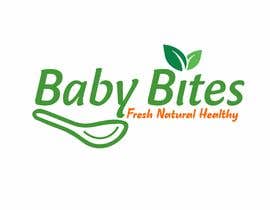 #5 for Design of a logo for a baby food company. by AlonsoCV01