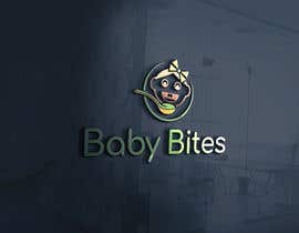 #22 ， Design of a logo for a baby food company. 来自 jarni627