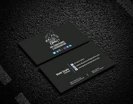 #194 for Business Card - Air-Conditioning &amp; Refrigeration by atiktazul7