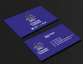 #195 for Business Card - Air-Conditioning &amp; Refrigeration by atiktazul7
