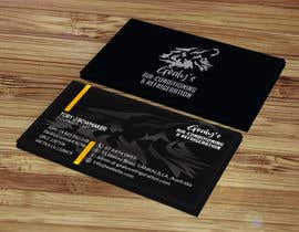 #207 for Business Card - Air-Conditioning &amp; Refrigeration by Saimul78
