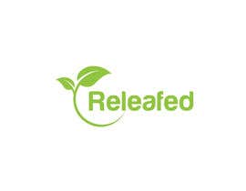 #99 для Logo contest for our company named: Releafed  we sell cbd based products від MofidulIslamJony