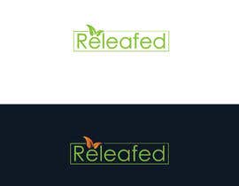 #120 для Logo contest for our company named: Releafed  we sell cbd based products від FarzanaTani
