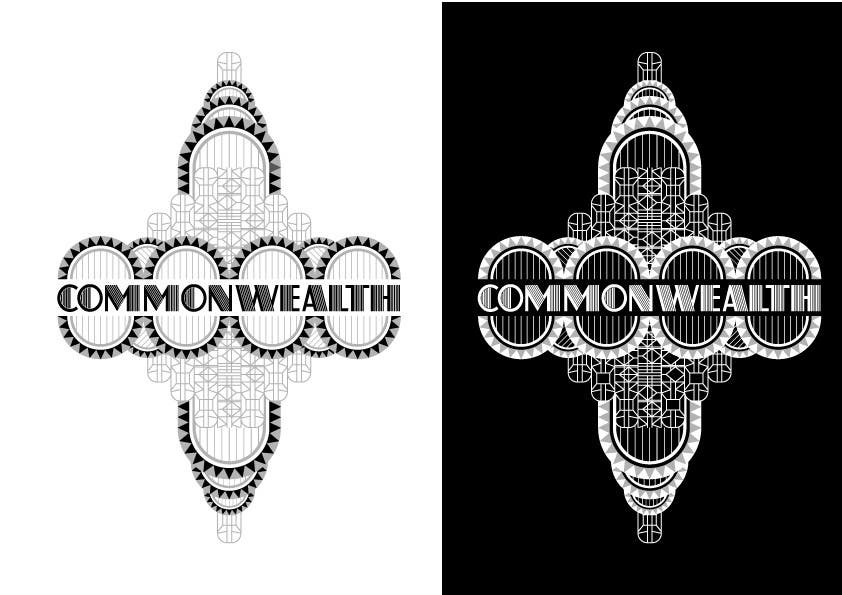 Kilpailutyö #131 kilpailussa                                                 Design a logo for a CIGAR, ‘COMMONWEALTH.’
                                            