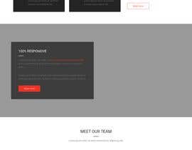 #24 for Website update - mobile ready bootstrap by Anishsapkota000