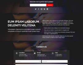 #30 for Website update - mobile ready bootstrap by thebidyut