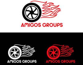 #5 for Amigos motorcycle group by abhalimpust