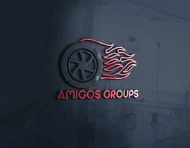 #8 for Amigos motorcycle group by abhalimpust