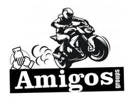 #16 for Amigos motorcycle group by eeasad114