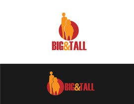 #47 pentru Logo for Big &amp; Tall Online Store de către mohamedghida3