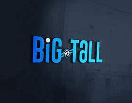#44 pentru Logo for Big &amp; Tall Online Store de către drawingroom4u