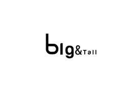 #49 pentru Logo for Big &amp; Tall Online Store de către sanaullah50